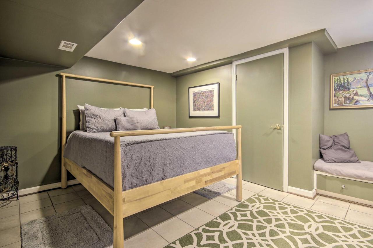Harpers Ferry Apartment With Private Pool And Hot Tub! Extérieur photo