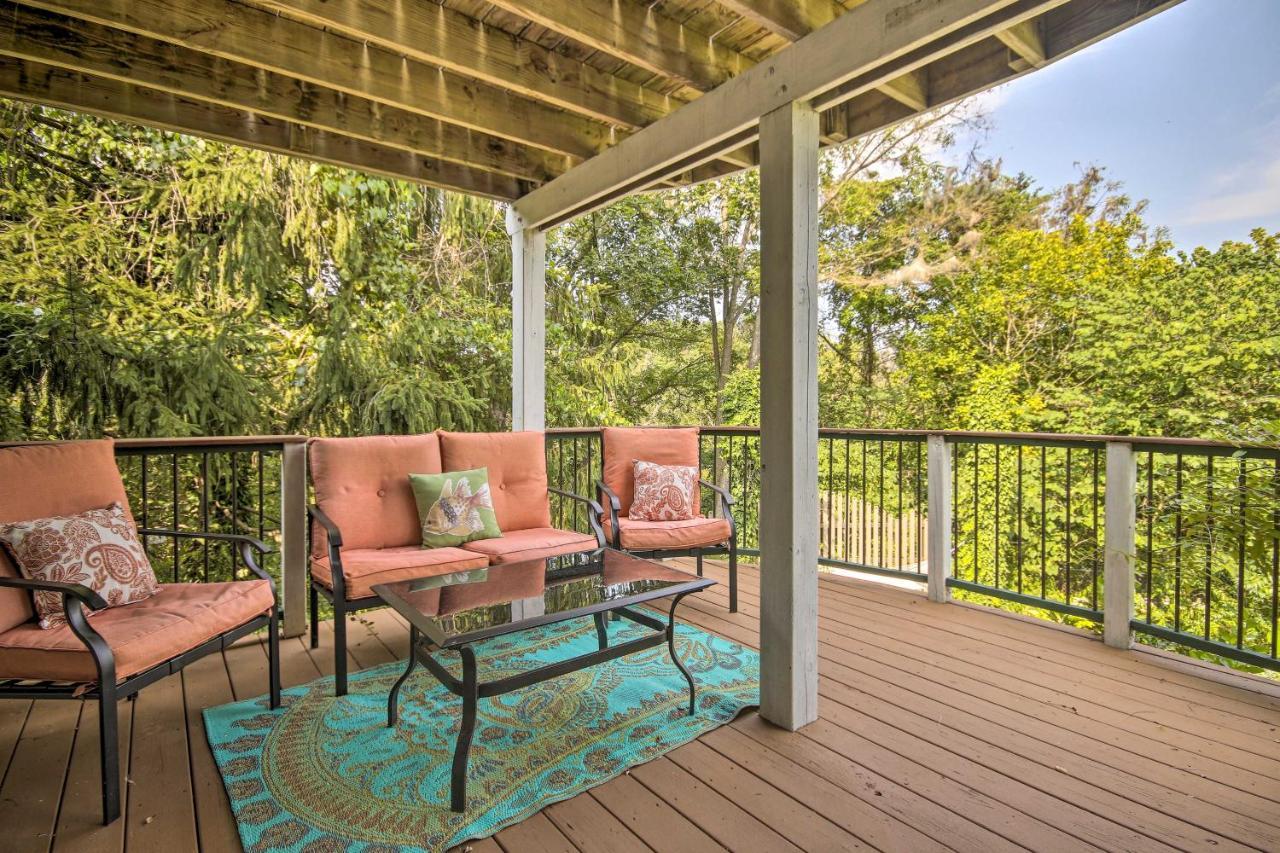 Harpers Ferry Apartment With Private Pool And Hot Tub! Extérieur photo
