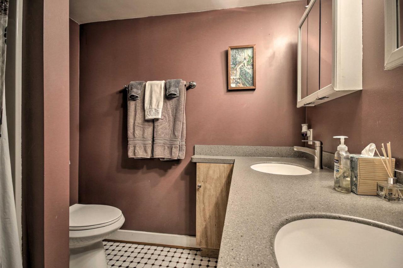 Harpers Ferry Apartment With Private Pool And Hot Tub! Extérieur photo