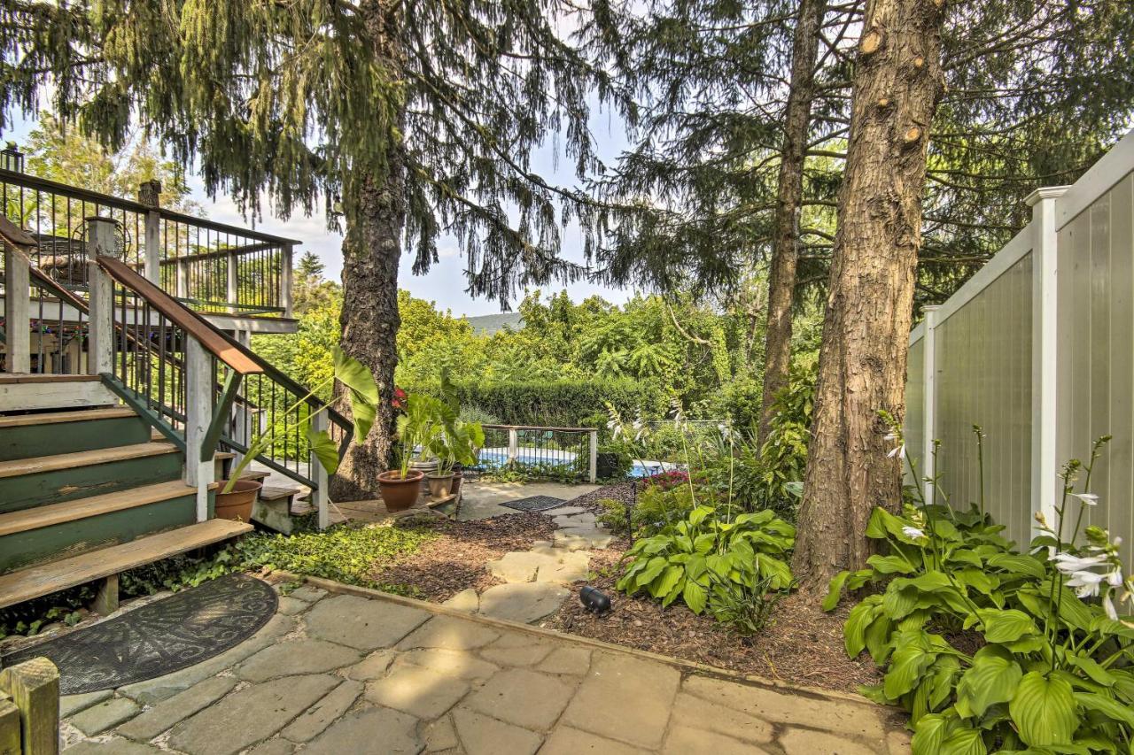 Harpers Ferry Apartment With Private Pool And Hot Tub! Extérieur photo