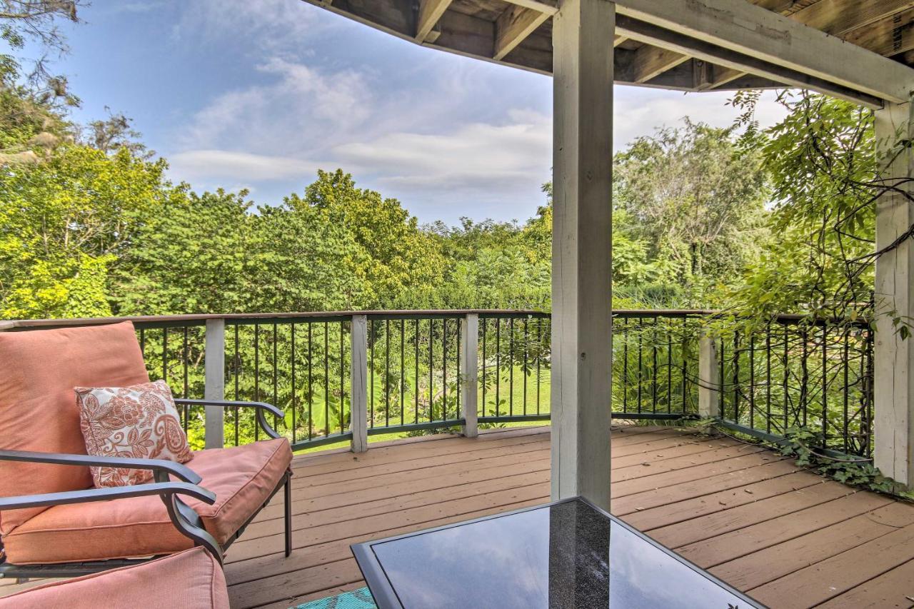 Harpers Ferry Apartment With Private Pool And Hot Tub! Extérieur photo