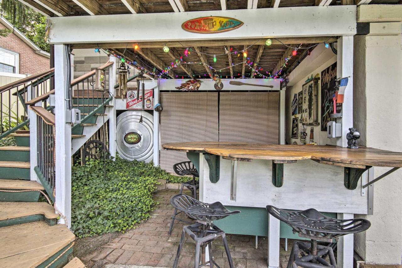 Harpers Ferry Apartment With Private Pool And Hot Tub! Extérieur photo