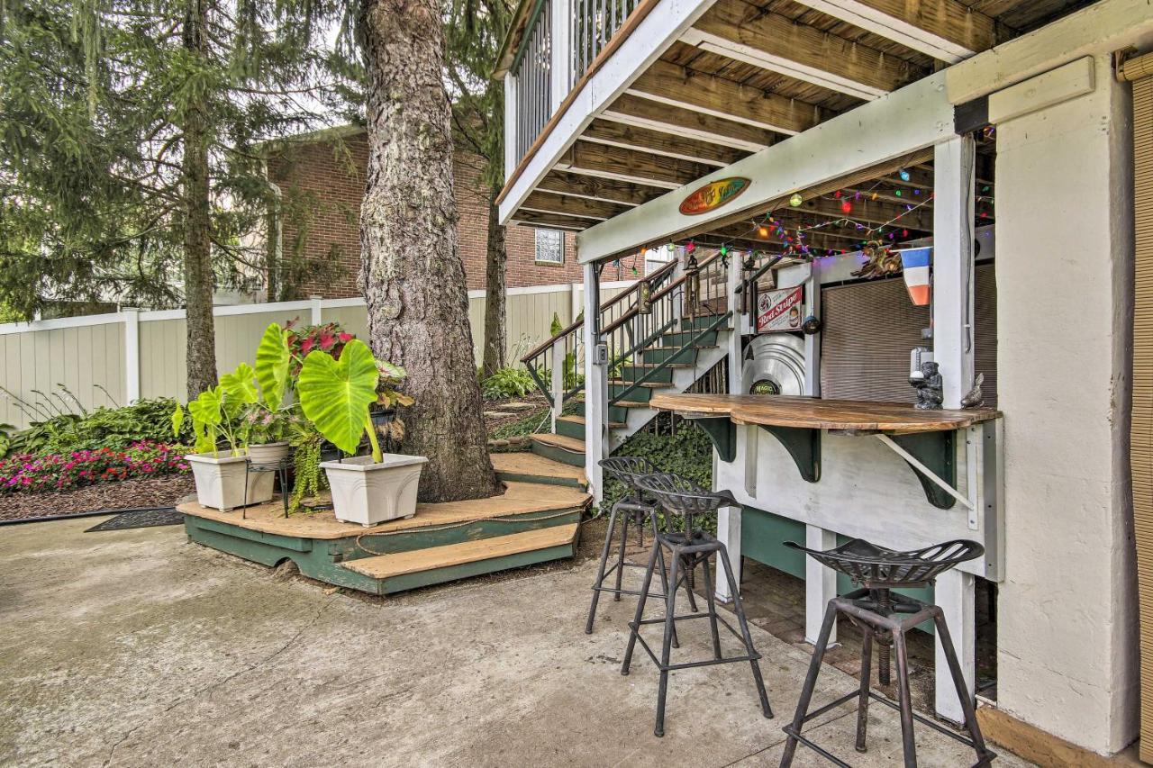 Harpers Ferry Apartment With Private Pool And Hot Tub! Extérieur photo