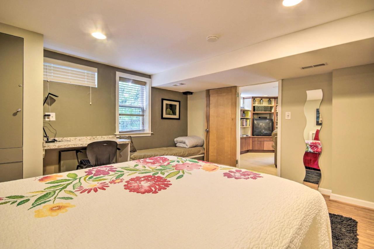 Harpers Ferry Apartment With Private Pool And Hot Tub! Extérieur photo