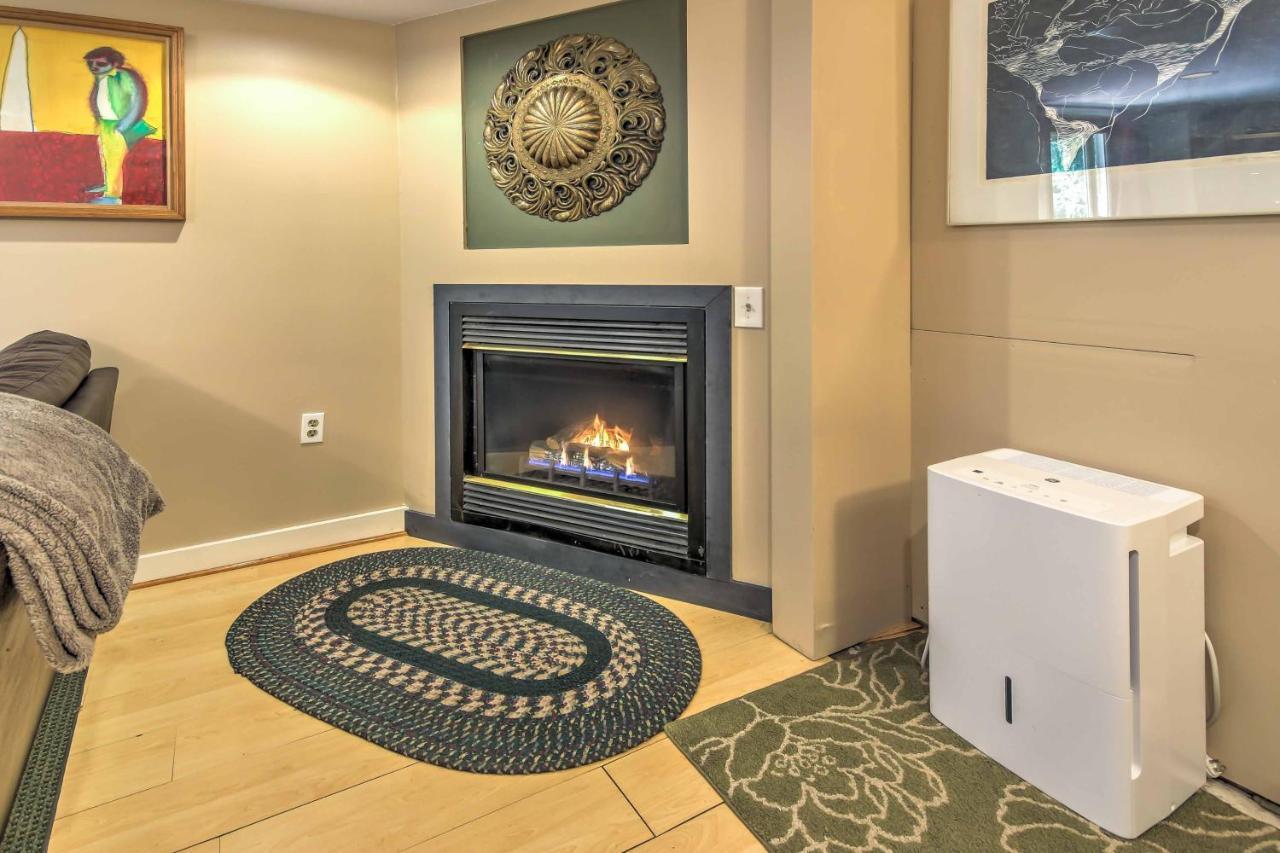 Harpers Ferry Apartment With Private Pool And Hot Tub! Extérieur photo