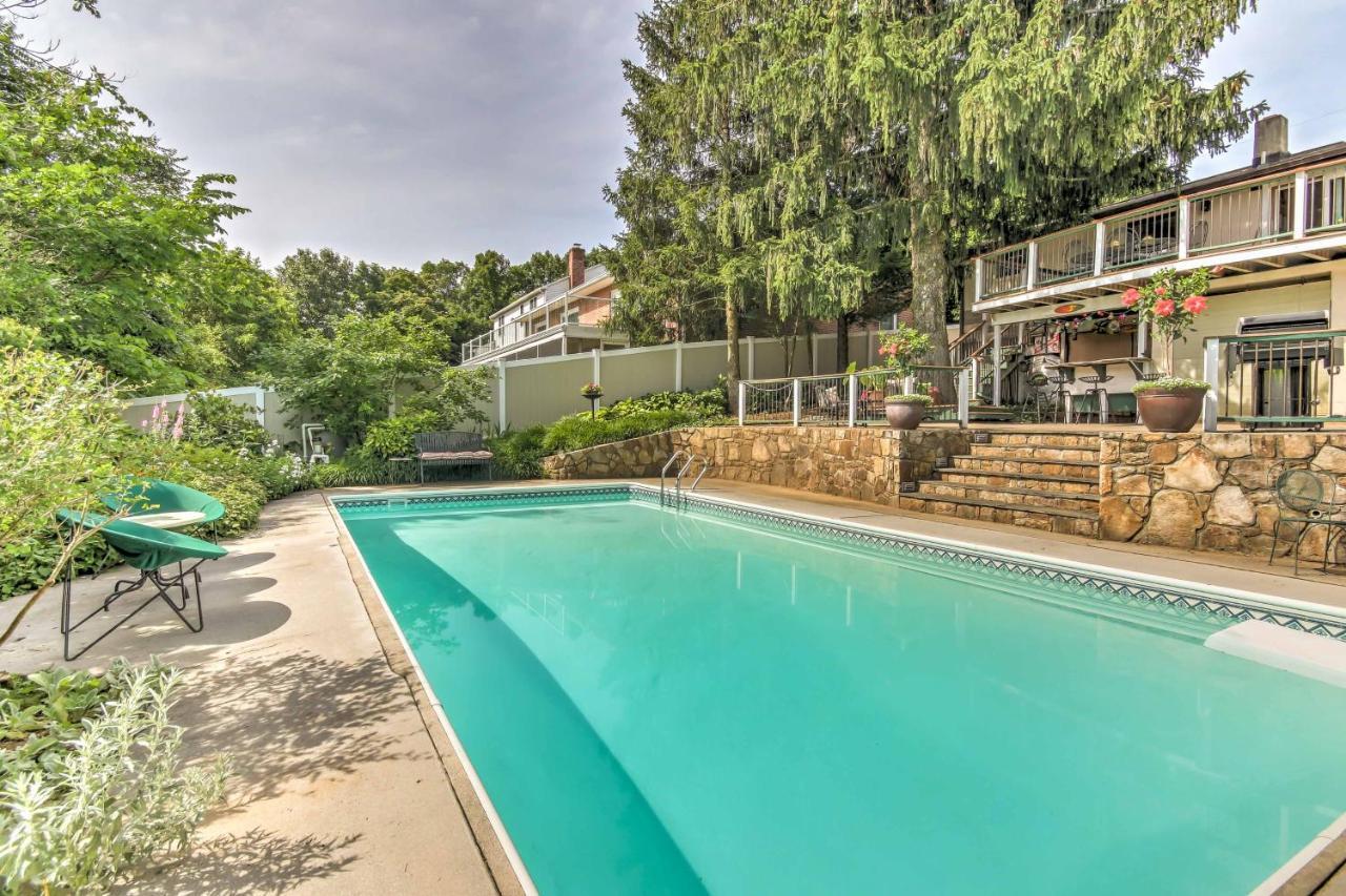 Harpers Ferry Apartment With Private Pool And Hot Tub! Extérieur photo