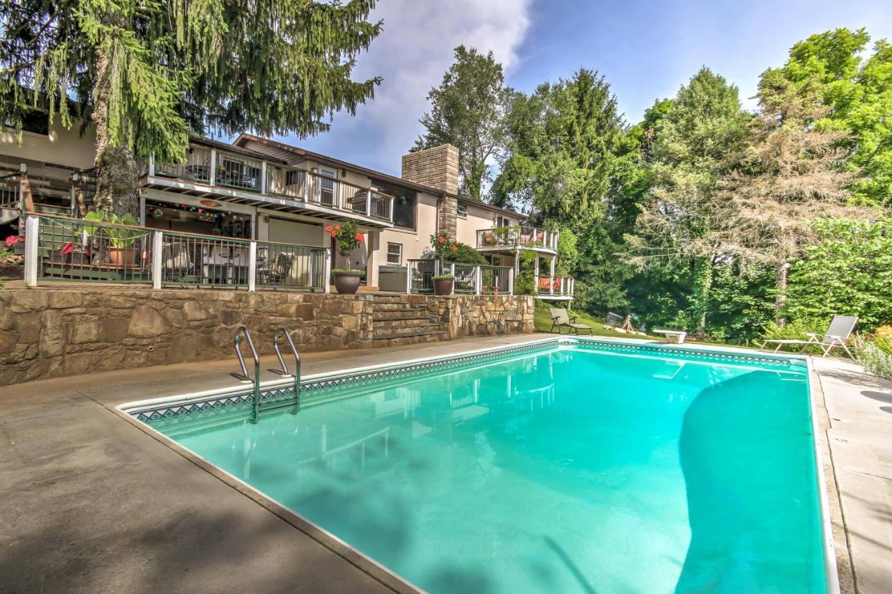 Harpers Ferry Apartment With Private Pool And Hot Tub! Extérieur photo